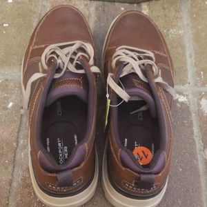Men Rockport brand shoes size 11